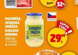 Penny Market Majonéza nabídka
