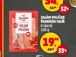 Penny Market Salám vysočina nabídka