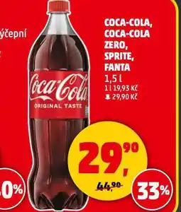 Penny Market Fanta nabídka