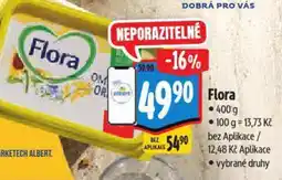 Albert Flora nabídka