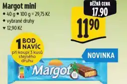 Albert Margot mini nabídka
