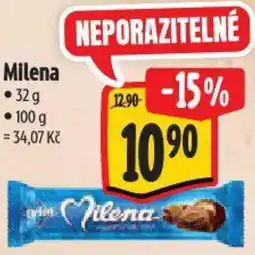 Albert Milena nabídka