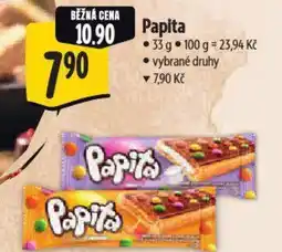 Albert Papita nabídka