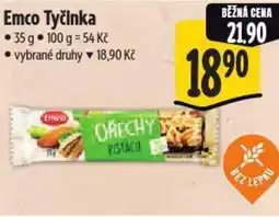 Albert Emco Tyčinka nabídka