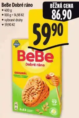Albert BeBe Dobré ráno nabídka