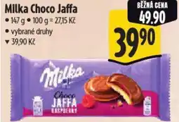 Albert Milka Choco Jaffa nabídka