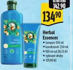 Albert Herbal Essences nabídka