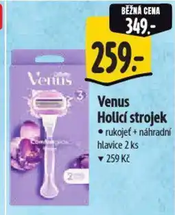 Albert Venus Holicí strojek nabídka