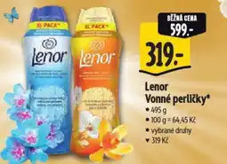 Albert Lenor Vonné perličky nabídka