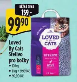 Albert Loved By Cats Stelivo pro kočky nabídka