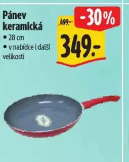 Albert Pánev keramická nabídka