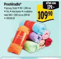 Albert Prostěradlo nabídka