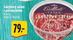 Albert Lanýžový salám nabídka