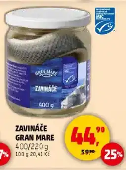 Penny Market GRAN MARE Zavináče nabídka
