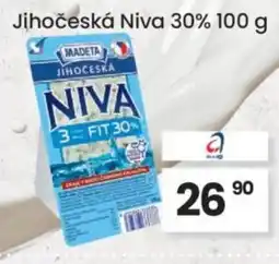 Kubík potraviny MADETA Jihočeská Niva 30% nabídka