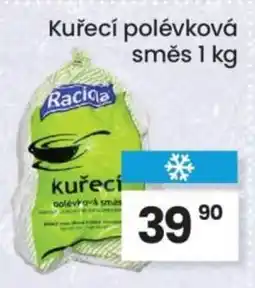 Kubík potraviny Kuřecí polévková směs nabídka