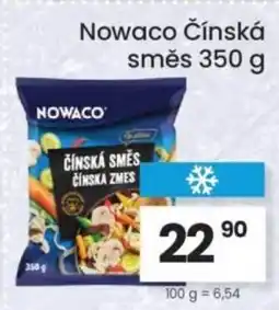 Kubík potraviny NOWACO Čínská směs nabídka
