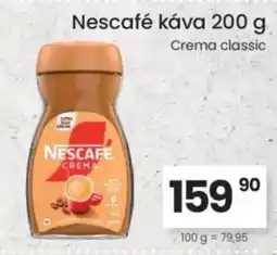 Kubík potraviny Nescafé káva nabídka