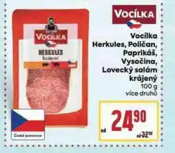 Billa Vysočina nabídka