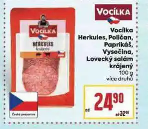 Billa Vysočina nabídka