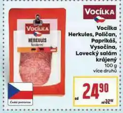 Billa Poličan nabídka