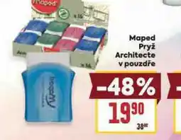 Billa Maped pryž nabídka