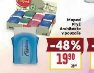 Billa Maped pryž nabídka