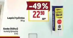 Billa Lepucí tyčinka nabídka