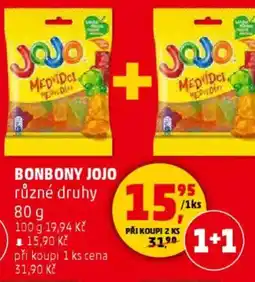Penny Market Jojo Bonbony nabídka