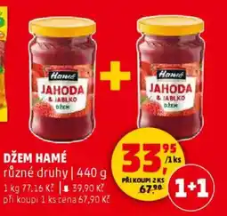 Penny Market Džem Hamé nabídka