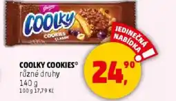 Penny Market Coolky cookies nabídka