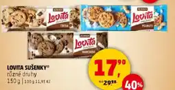 Penny Market Lovita sušenky nabídka