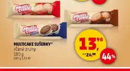 Penny Market Multicake sušenky nabídka