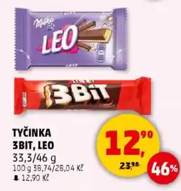 Penny Market Tyčinka 3Bit, Leo nabídka