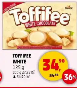 Penny Market Toffifee White nabídka