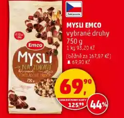 Penny Market Mysli Emco nabídka