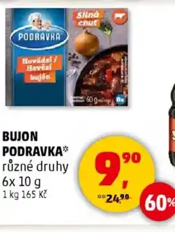 Penny Market PODRAVKA Bujon nabídka
