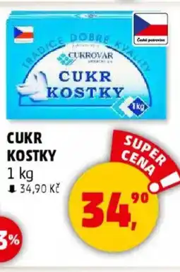 Penny Market Cukr kostky nabídka