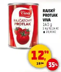 Penny Market Viva Rajský protlak nabídka