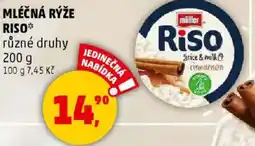Penny Market Mléčná rýže Riso nabídka