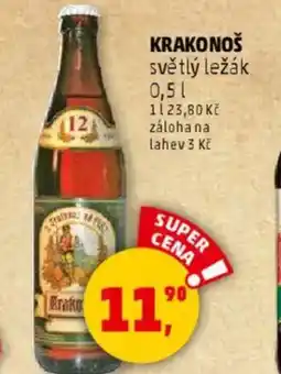 Penny Market Krakonoš nabídka