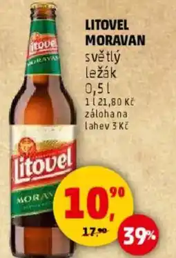 Penny Market Litovel Moravan nabídka