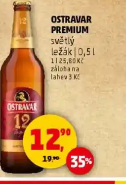 Penny Market Ostravar premium nabídka