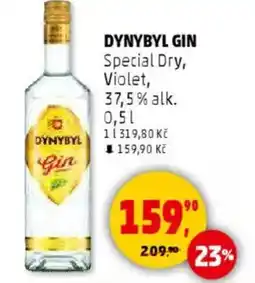 Penny Market Dynybyl gin nabídka
