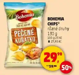 Penny Market Bohemia chips nabídka