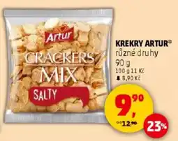 Penny Market Krekry Artur nabídka