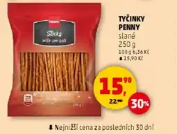 Penny Market Tyčinky Penny nabídka