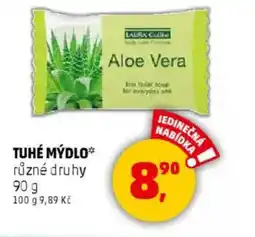 Penny Market Tuhé mýdlo nabídka