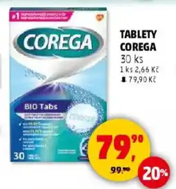 Penny Market COREGA Tablety nabídka