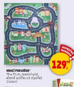 Penny Market Hrací podložka nabídka